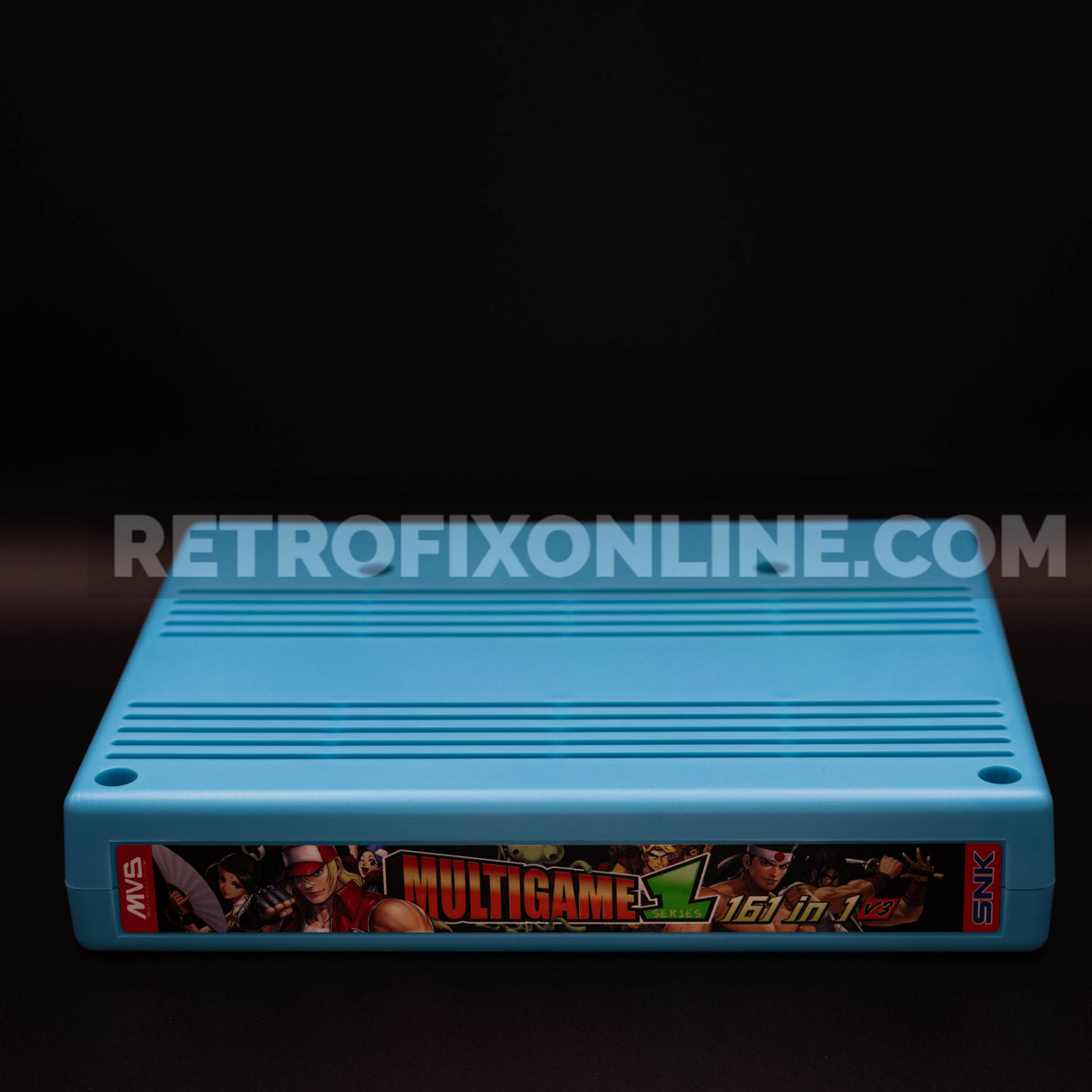 NEO GEO MVS SNK 161 in 1 V3 Multi games cartridge 161 card Version