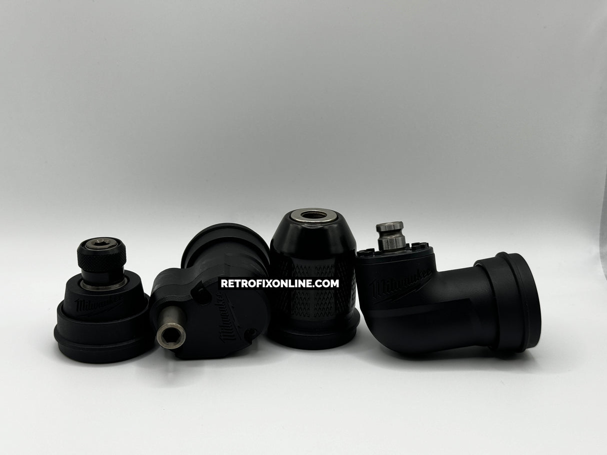 Milwaukee 2505-20 M12 12V Fuel 4-in-1 Installation Drill/Driver Cordless