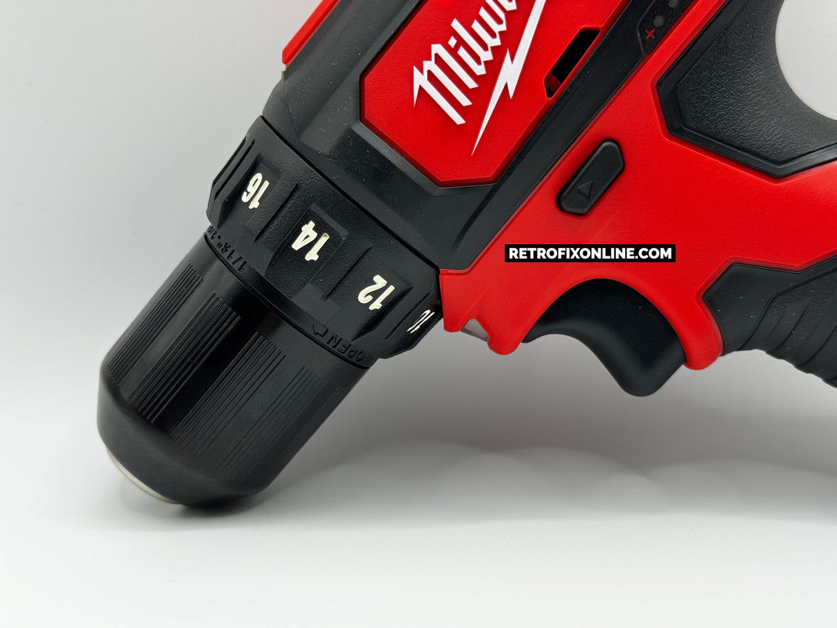 Milwaukee M12 2407-20 3/8 inch Drill Driver (Tool Only)