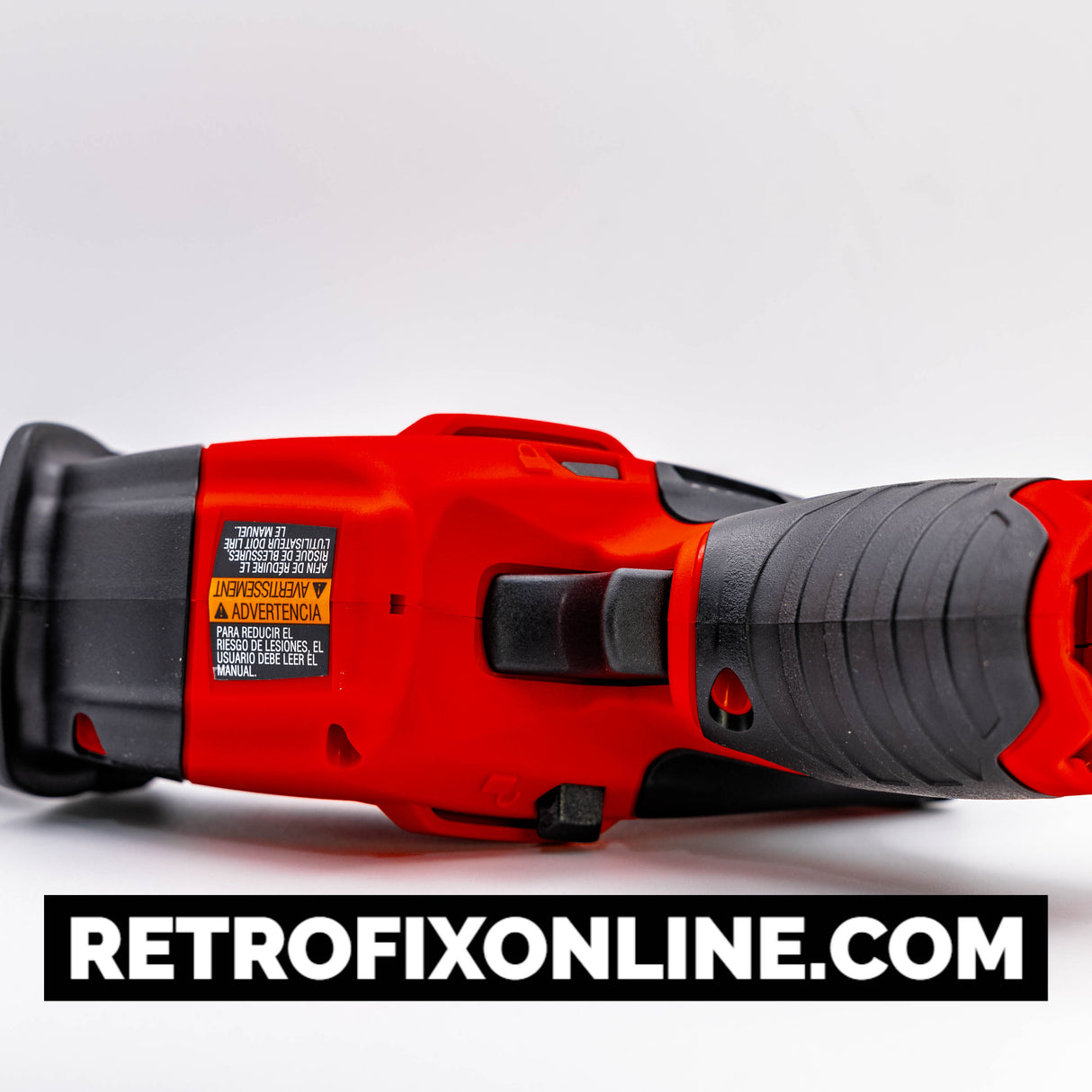 Milwaukee M12 2420-20 Hackzall Reciprocating Saw Tool Only