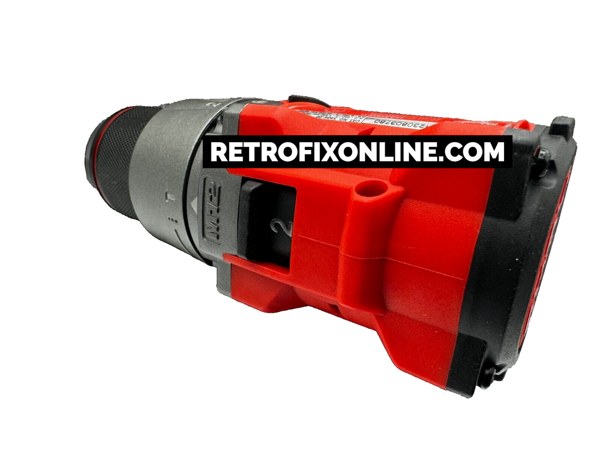 Milwaukee M12 FUEL 3404-20 Sub Compact Combi 1/2" Hammer Drill (Body only)