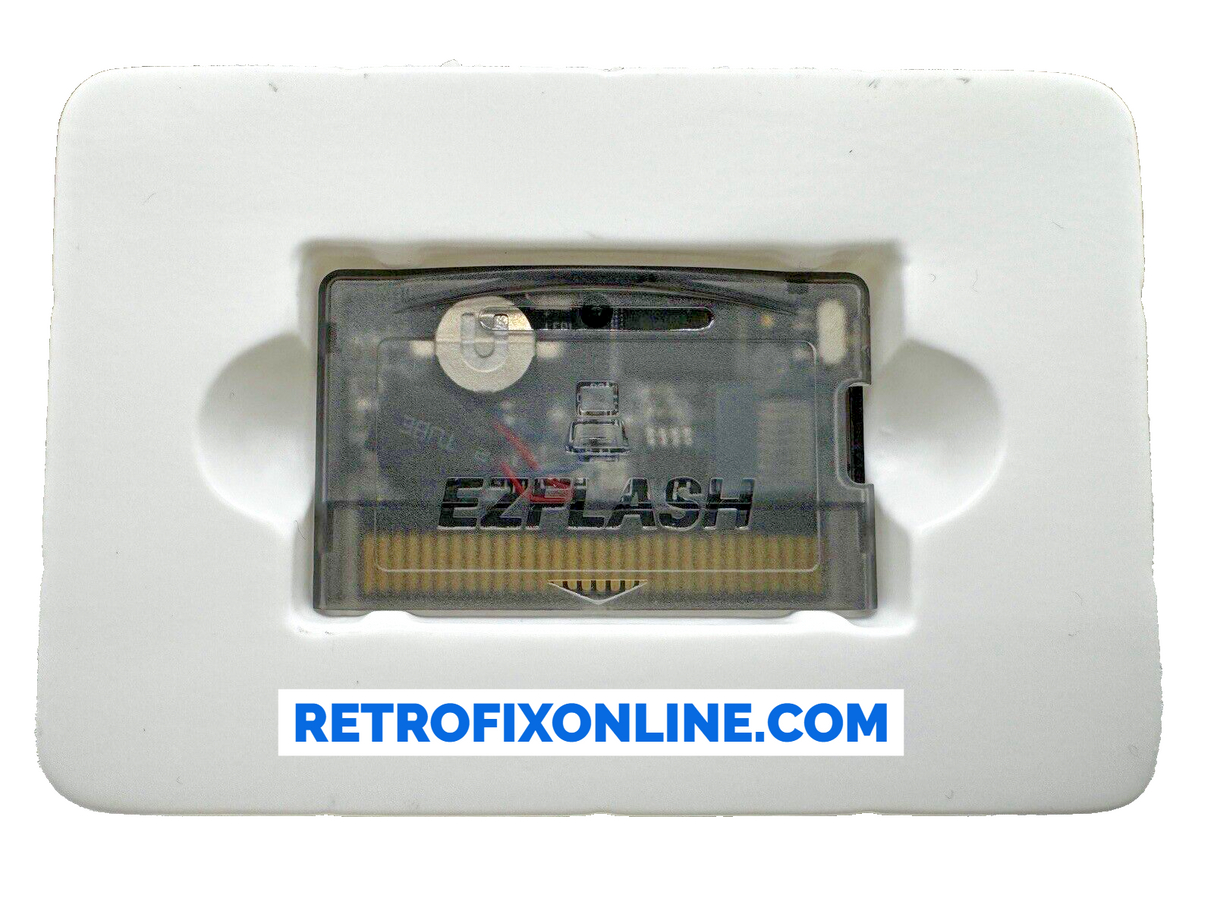 EZ-Flash Omega Definitive Edition for GBA - Bare Version No SD