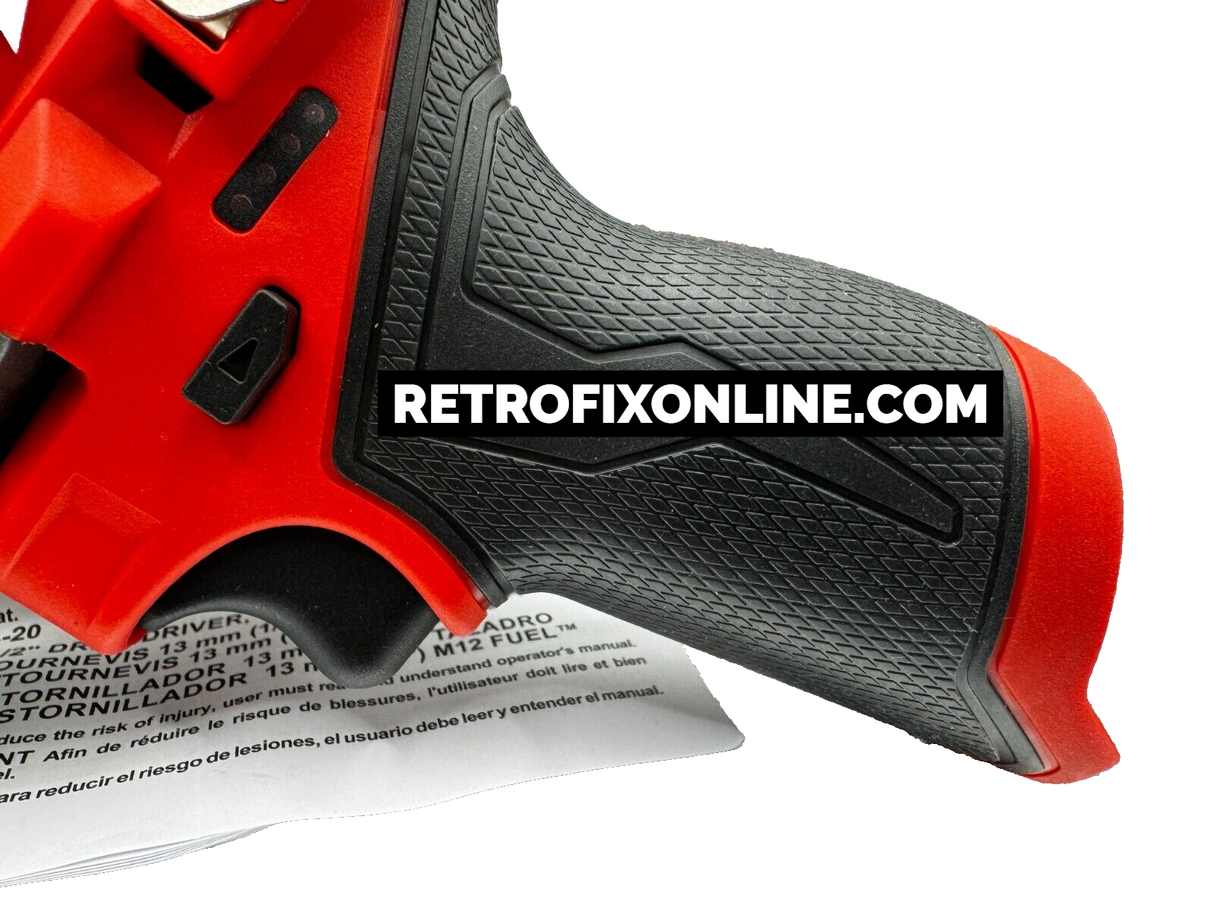 Milwaukee M12 FUEL 3404-20 Sub Compact Combi 1/2" Hammer Drill (Body only)