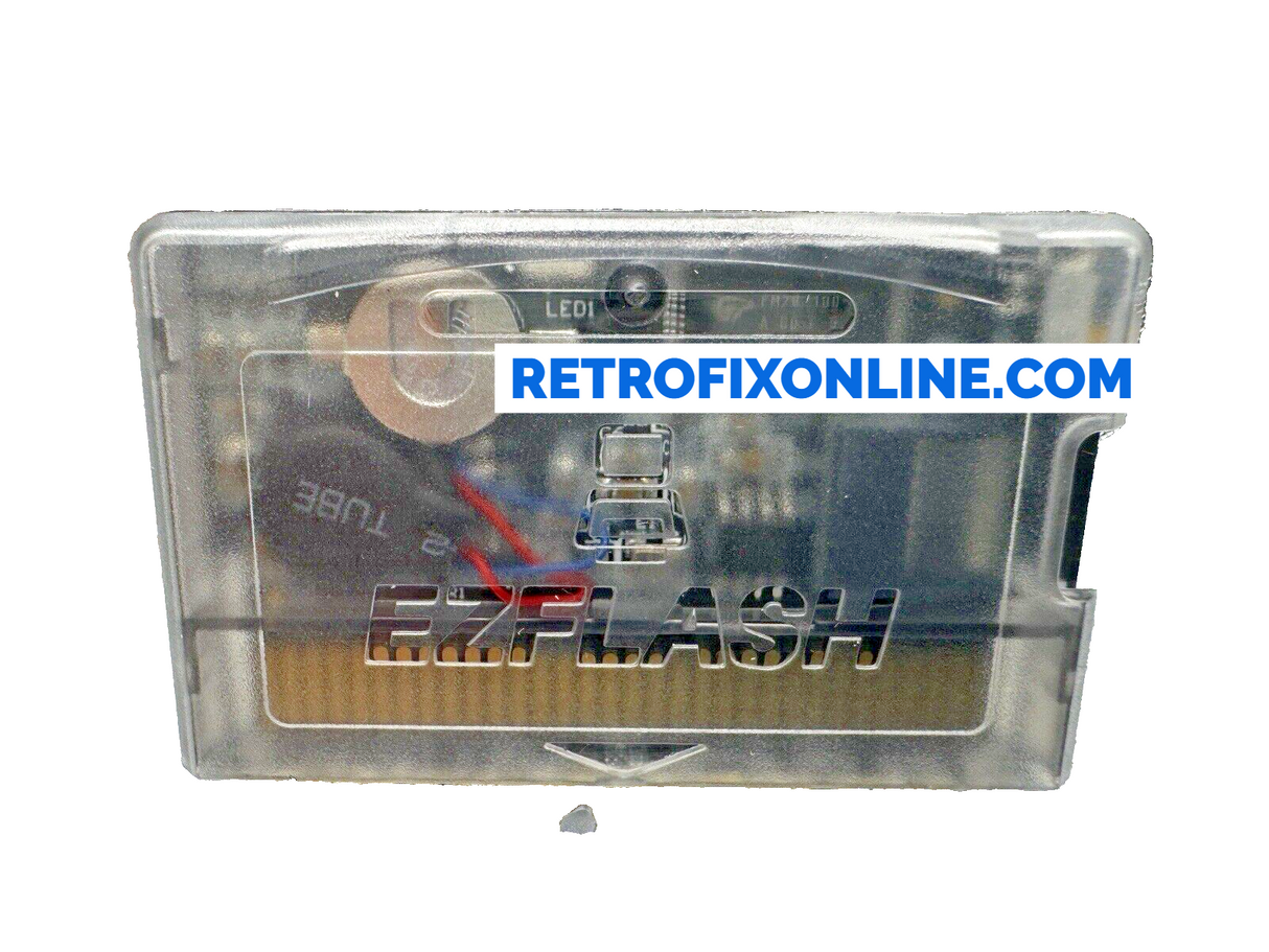 EZ-Flash Omega Definitive Edition for GBA - Bare Version No SD