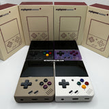 Miyoo Mini Plus+ Retro Handheld Game Console 64GB SD Card + GAMES!