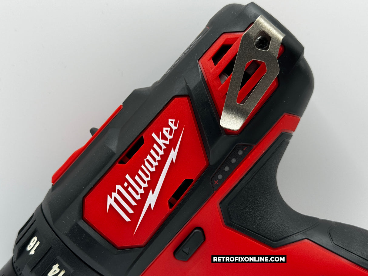 Milwaukee M12 2407-20 3/8 inch Drill Driver (Tool Only)