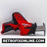 Milwaukee M12 2420-20 Hackzall Reciprocating Saw Tool Only
