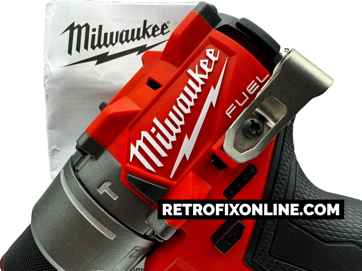 Milwaukee M12 FUEL 3404-20 Sub Compact Combi 1/2" Hammer Drill (Body only)