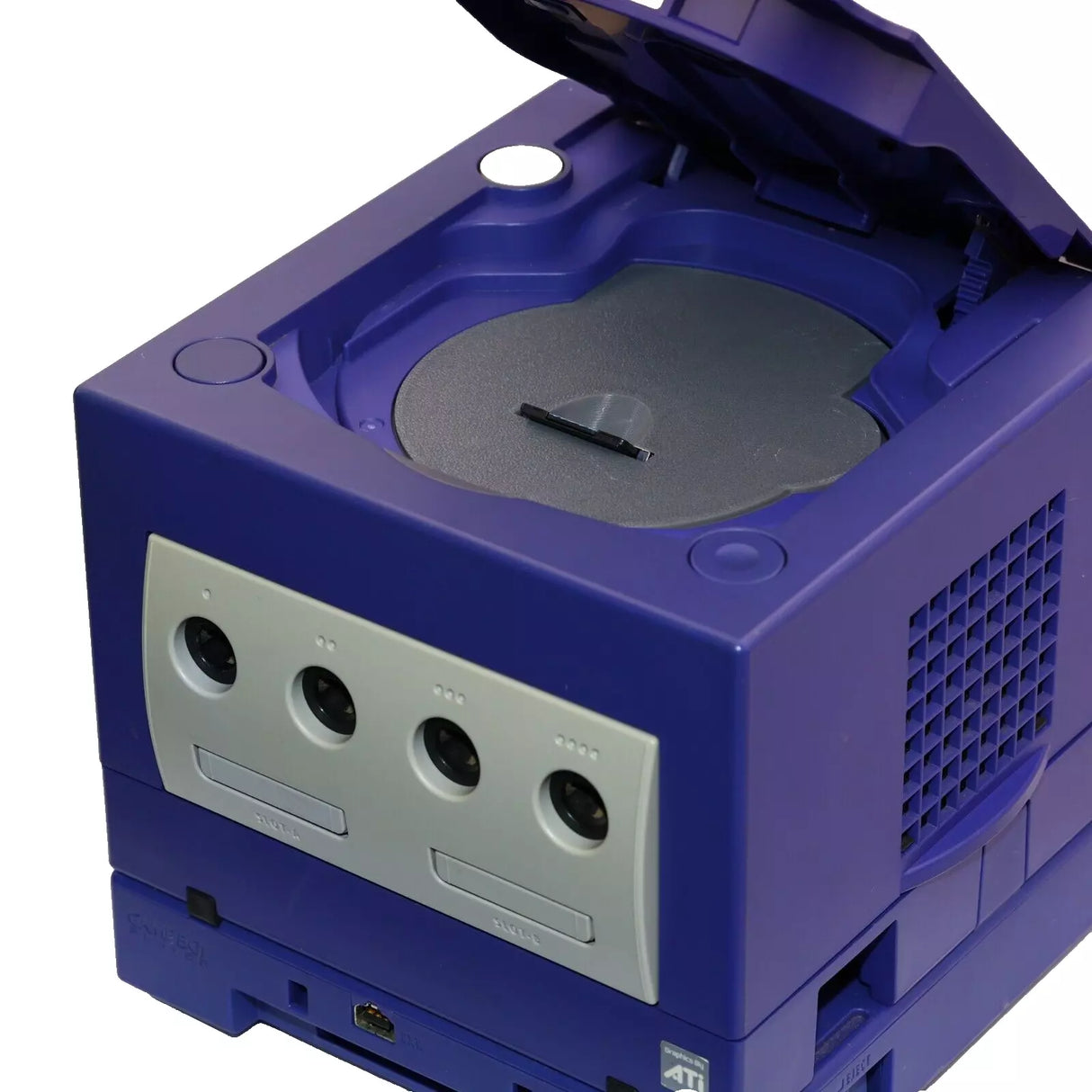 Nintendo GameCube Console + GB Player + GC Loader PNP HW2 + 32GB SD + SD2SP2 PRO