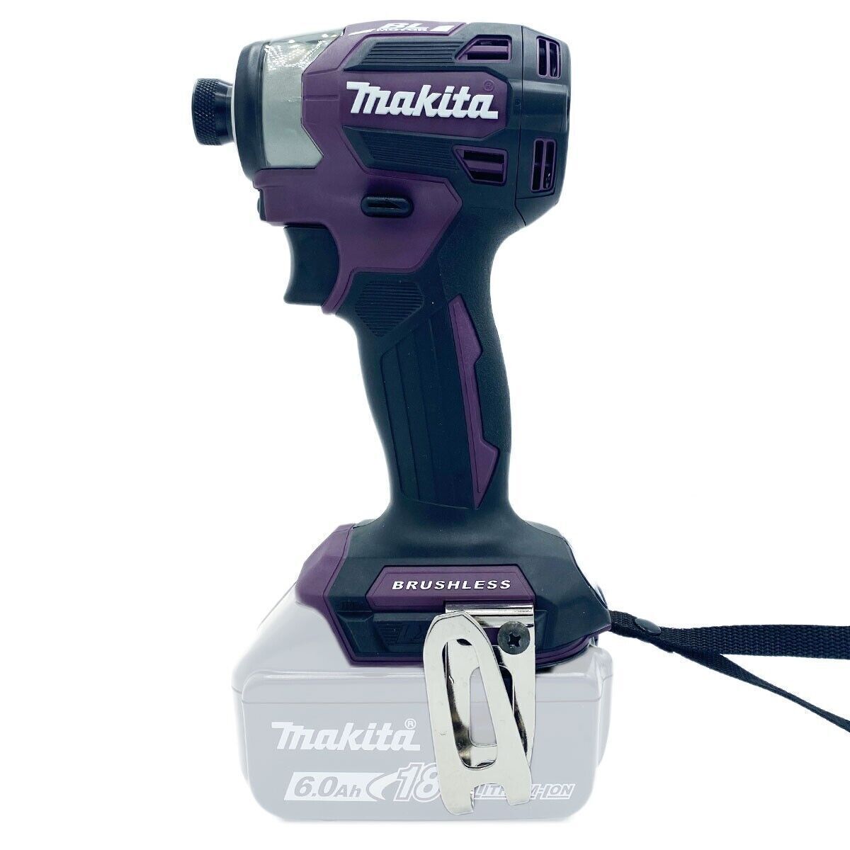 Makita TD173 Purple Impact Driver, Made in Japan - TD173DZAP - Retrofix